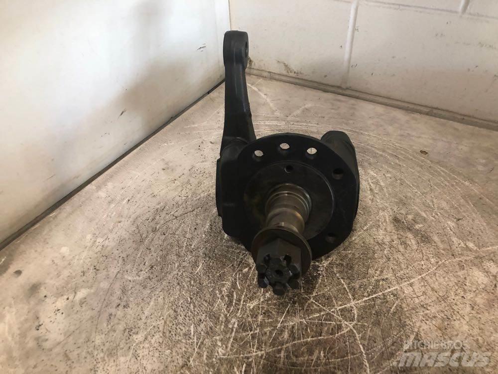 GMC FL-1 Other components