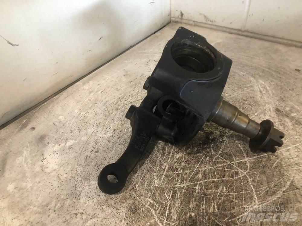 GMC FL-1 Other components