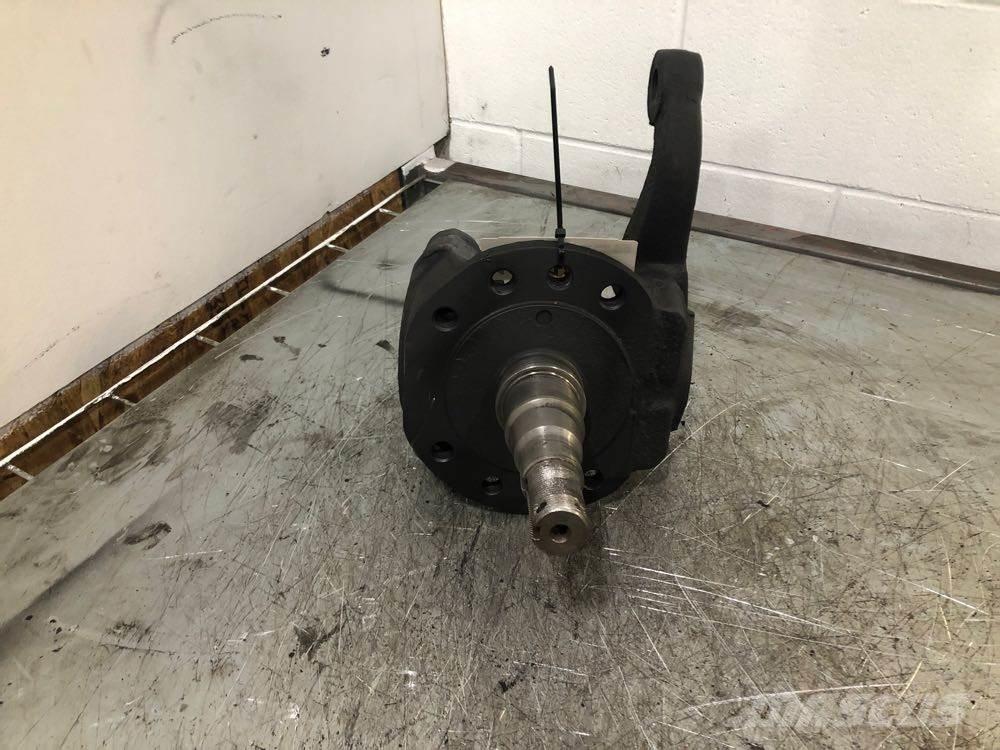 GMC FL-1 Other components