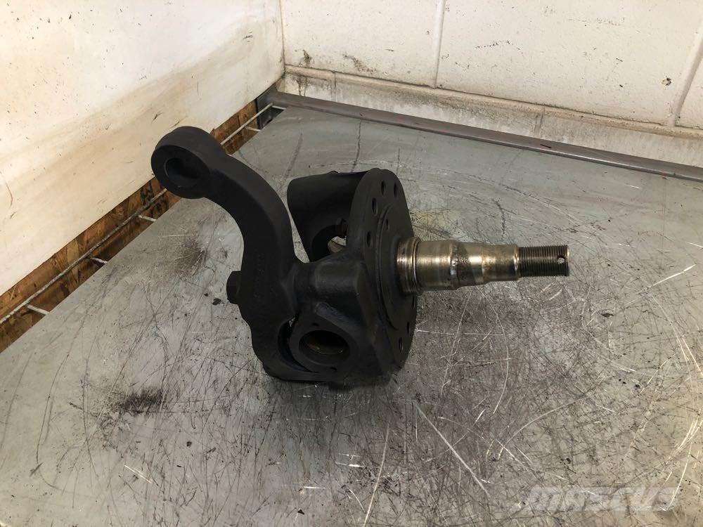GMC FL-1 Other components