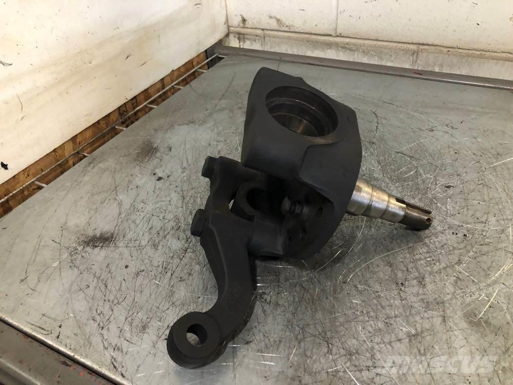 GMC FL-1 Other components