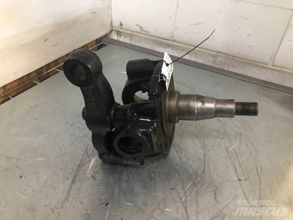 GMC FL-2 Other components