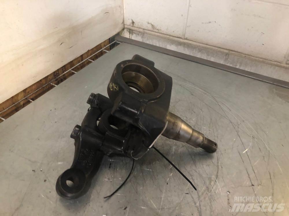 GMC FL-2 Other components