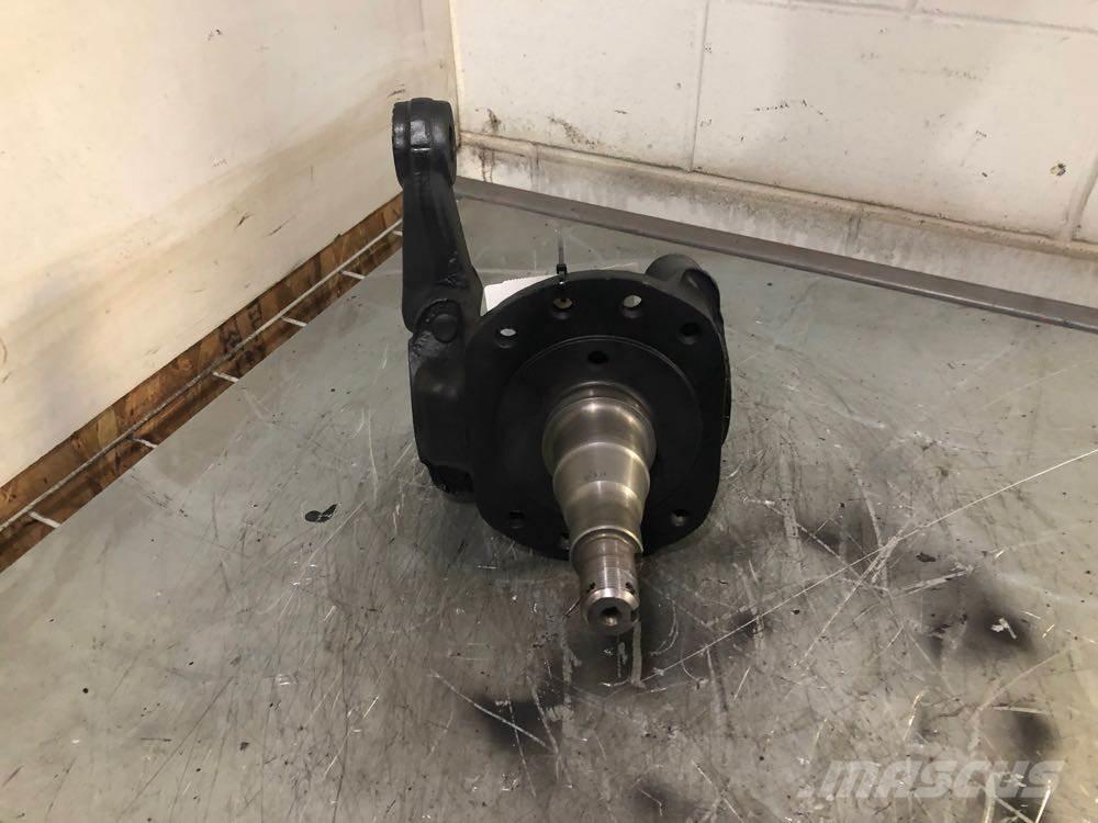 GMC FL-2 Other components