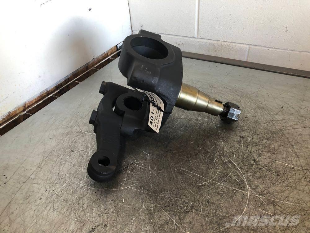 GMC FL-2 Other components