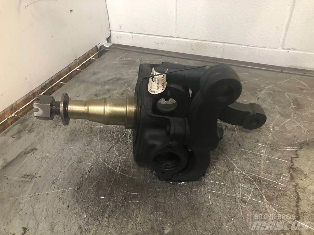GMC FL-2 Other components