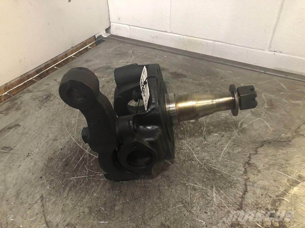 GMC FL-2 Other components