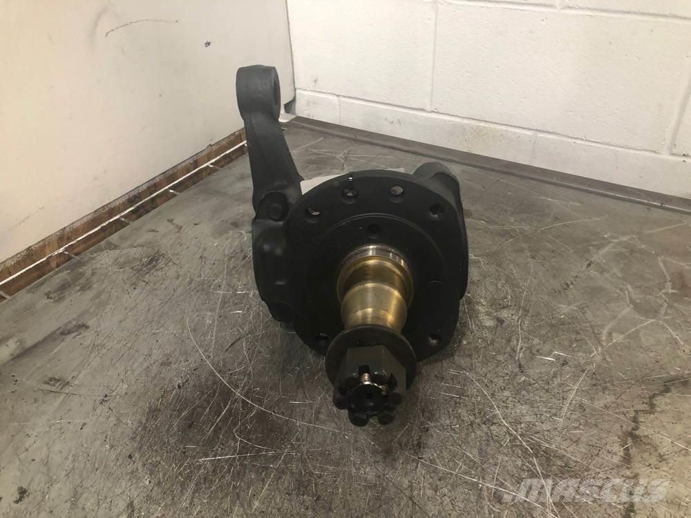 GMC FL-2 Other components