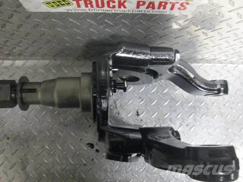 GMC FL-3 Other components