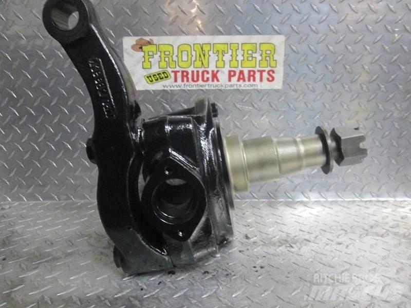 GMC FL-3 Other components