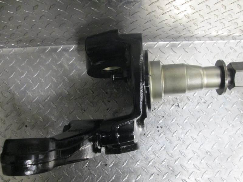 GMC FL-3 Other components