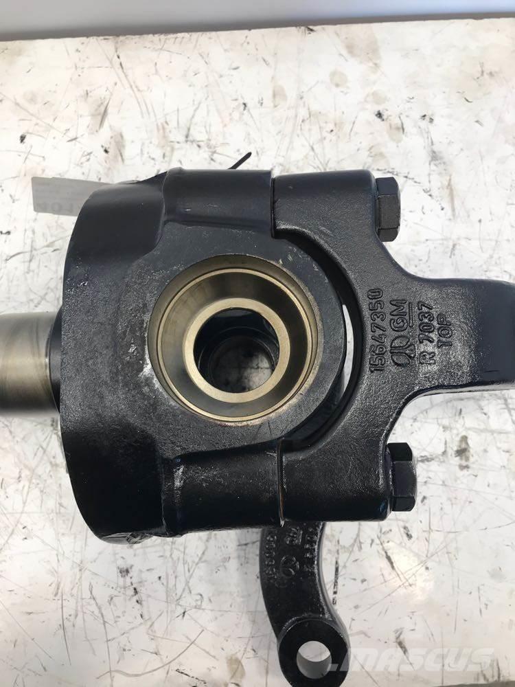 GMC FL-3 Other components