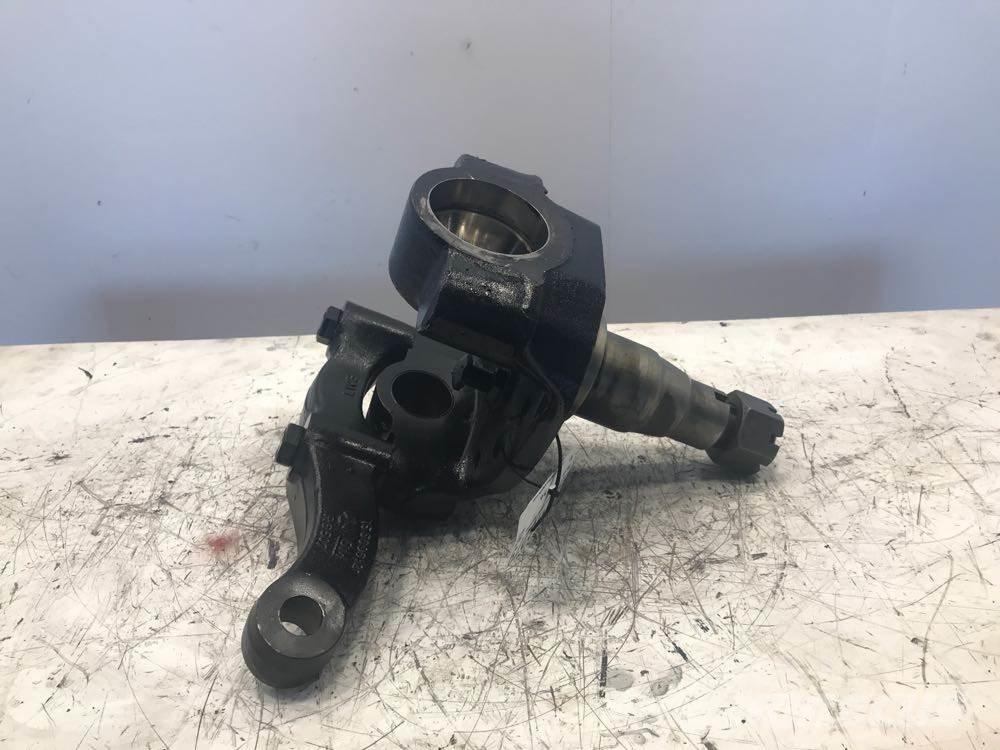 GMC FL-3 Other components