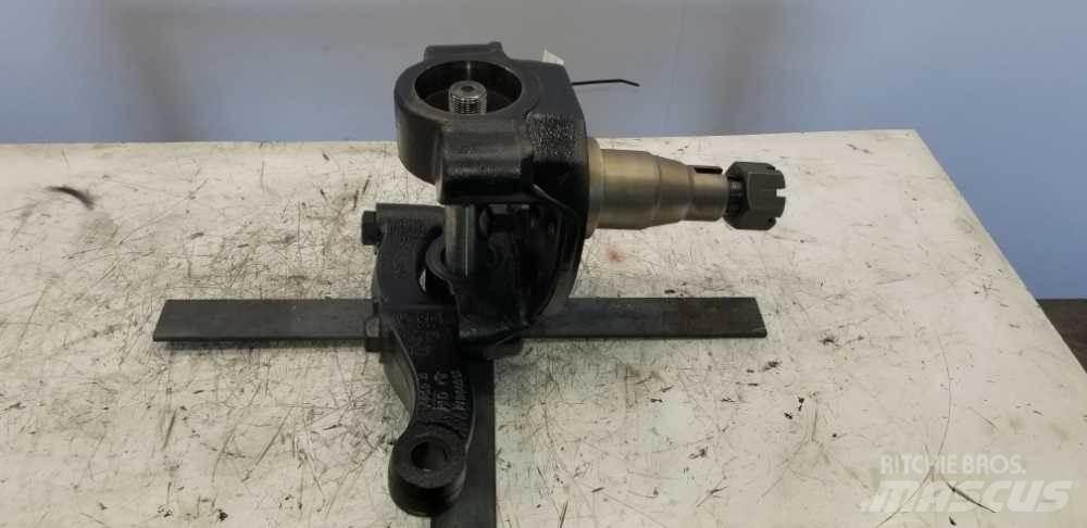 GMC FL-3 Other components