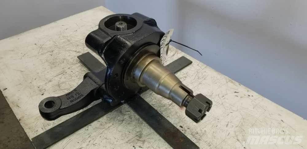 GMC FL-3 Other components