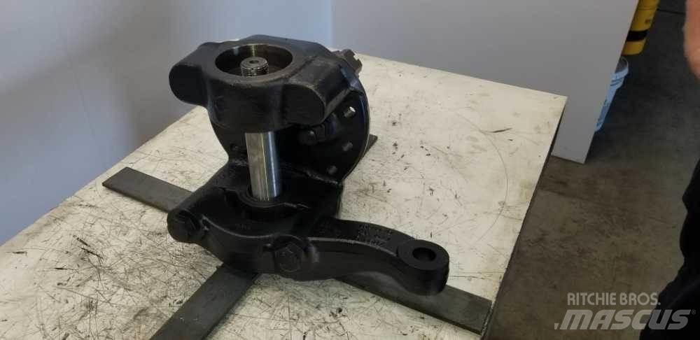 GMC FL-3 Other components