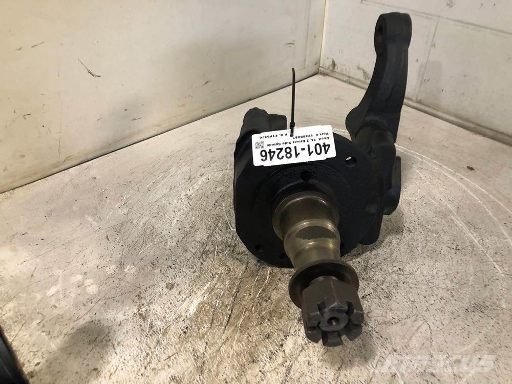 GMC FL-3 Other components