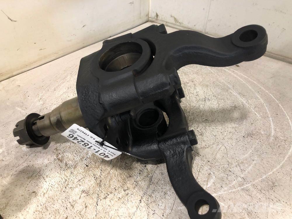 GMC FL-3 Other components