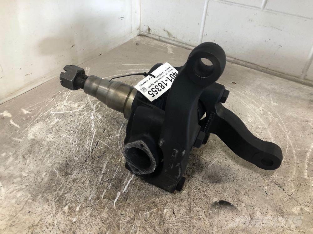 GMC FL-3 Other components