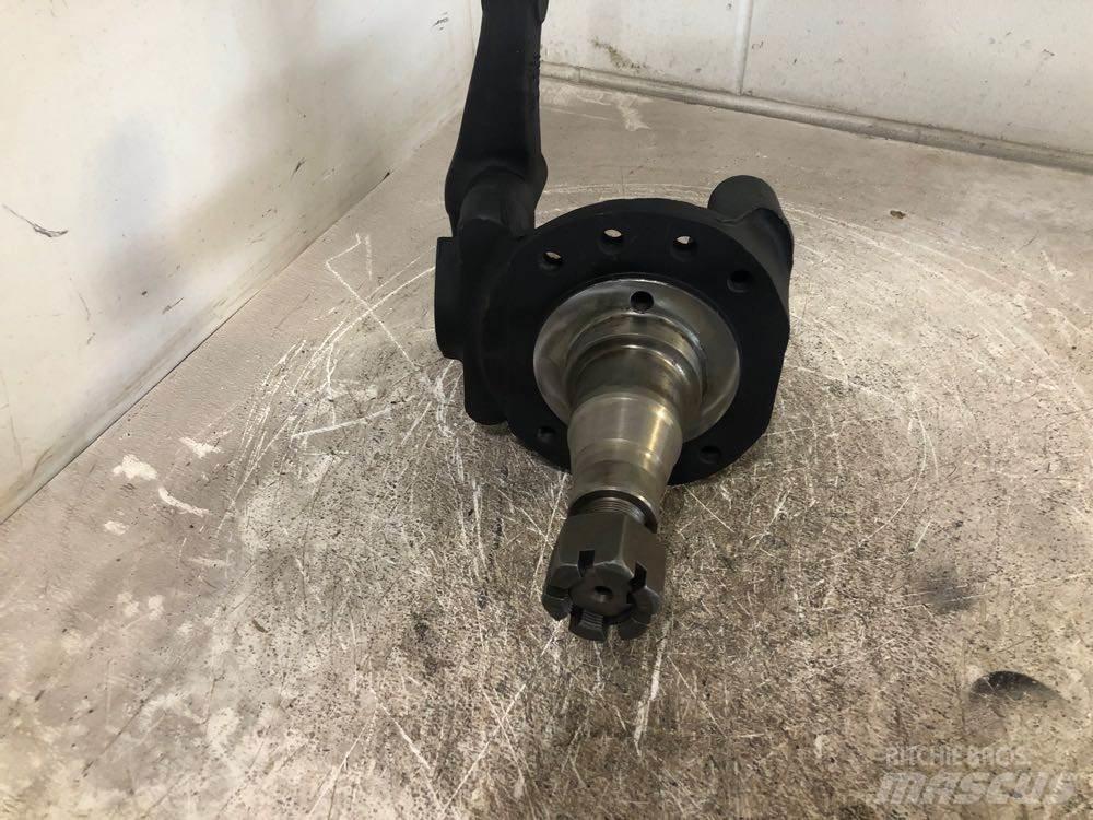 GMC FL-3 Other components