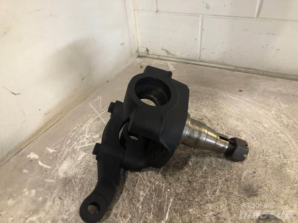 GMC FL-3 Other components