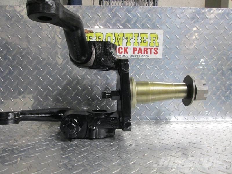 GMC FO120 Other components