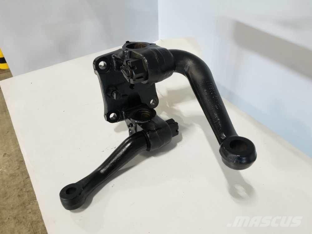 GMC FO120 Other components