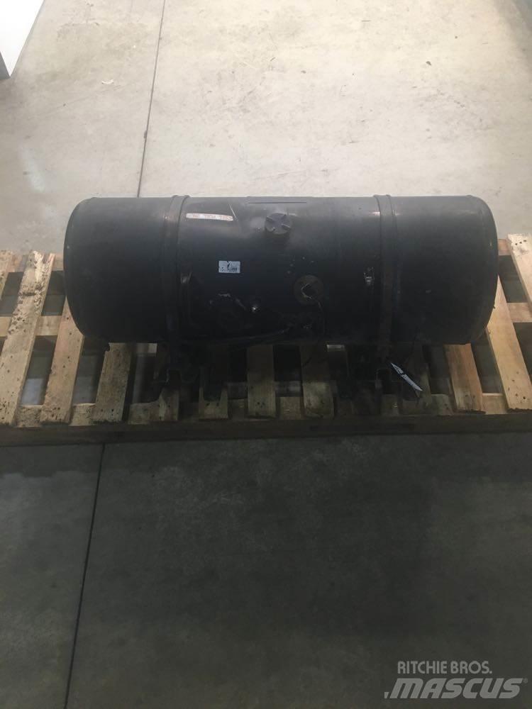 GMC W4 Other components