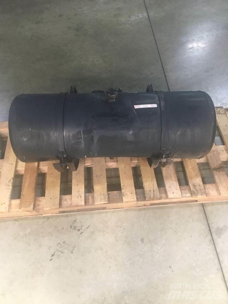 GMC W4 Other components