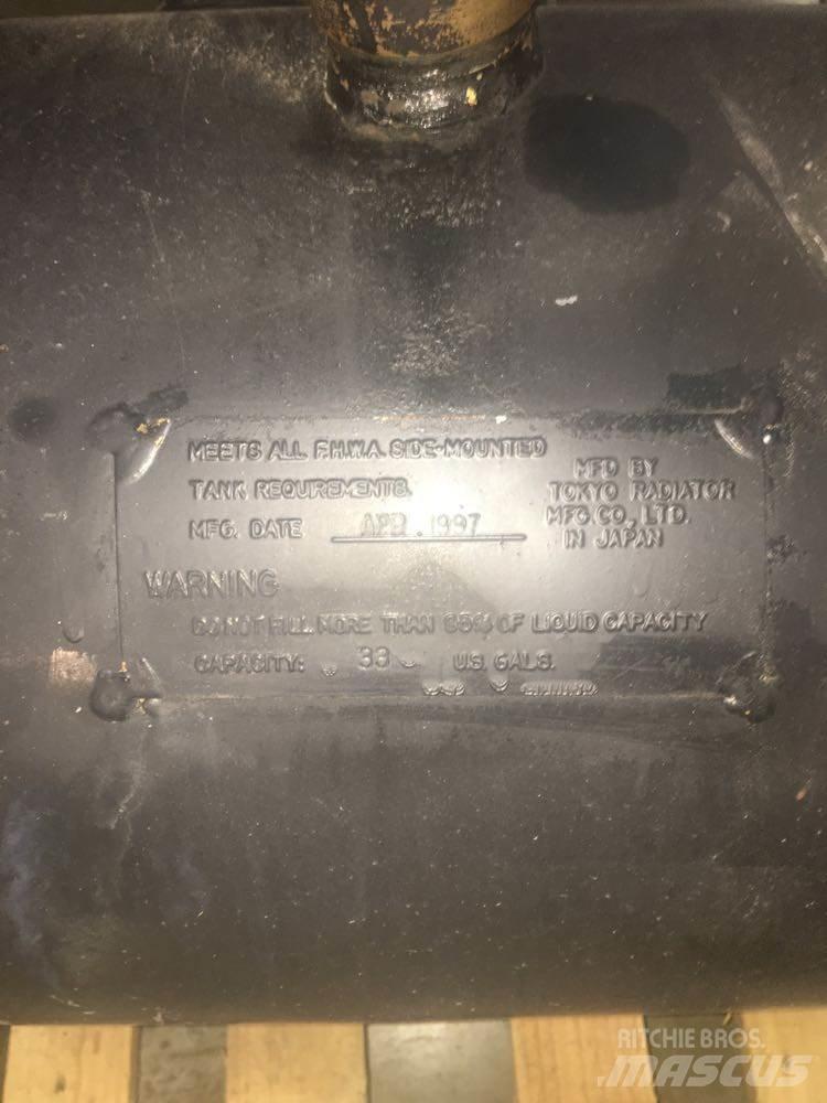 GMC W4 Other components