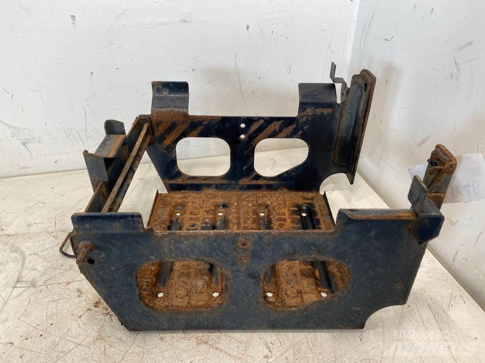GMC W4500 Other components