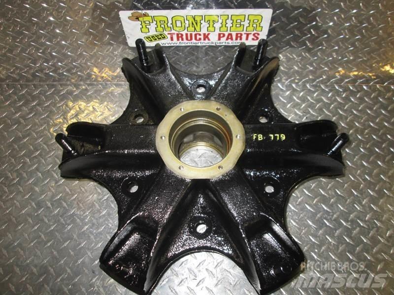  Gunite Tyres, wheels and rims