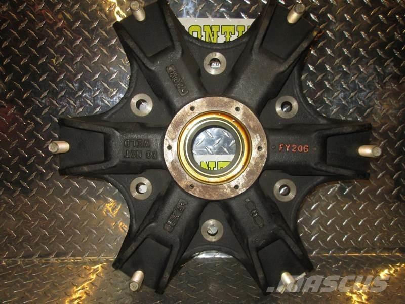  Gunite Tyres, wheels and rims