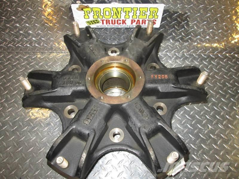 Gunite Tyres, wheels and rims