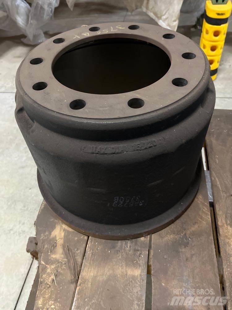  Gunite Brakes