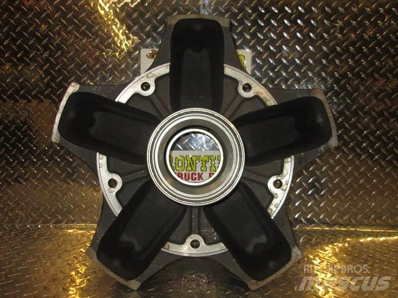  Gunite Tyres, wheels and rims
