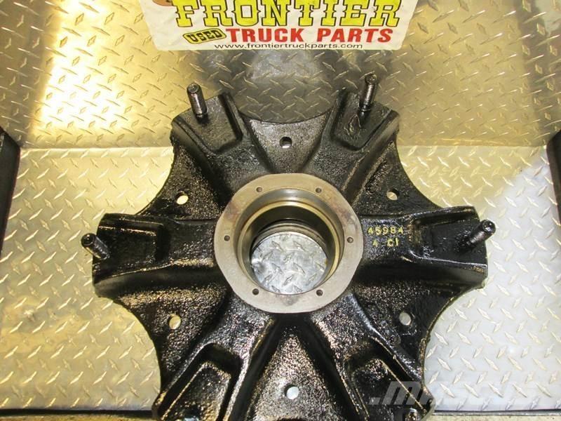  Gunite Tyres, wheels and rims