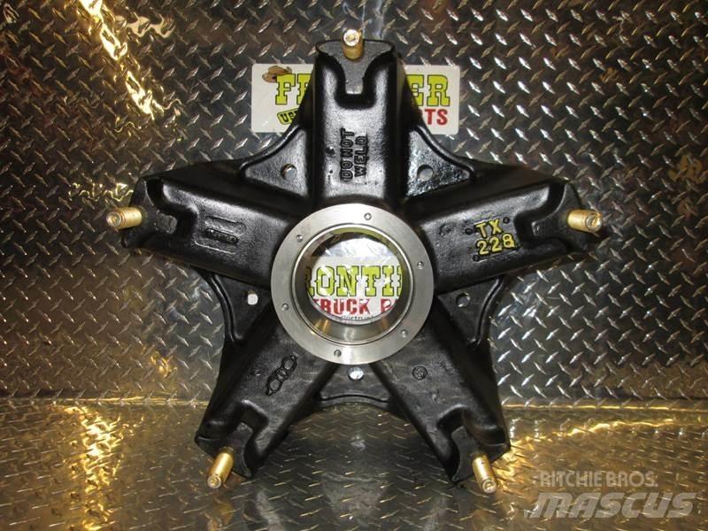  Gunite Tyres, wheels and rims