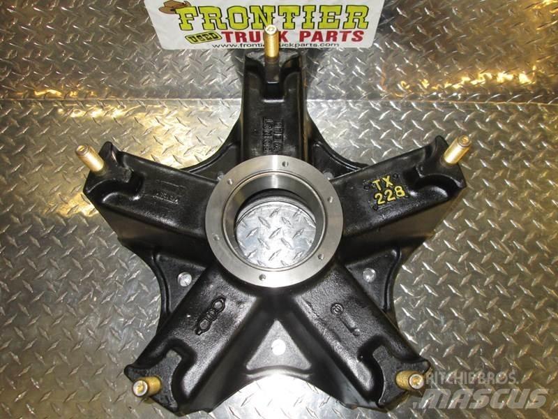  Gunite Tyres, wheels and rims