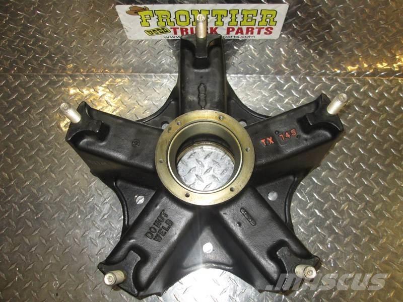  Gunite Tyres, wheels and rims