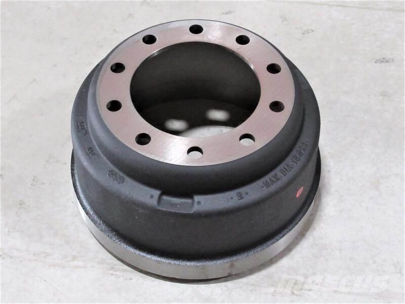  Gunite Brakes