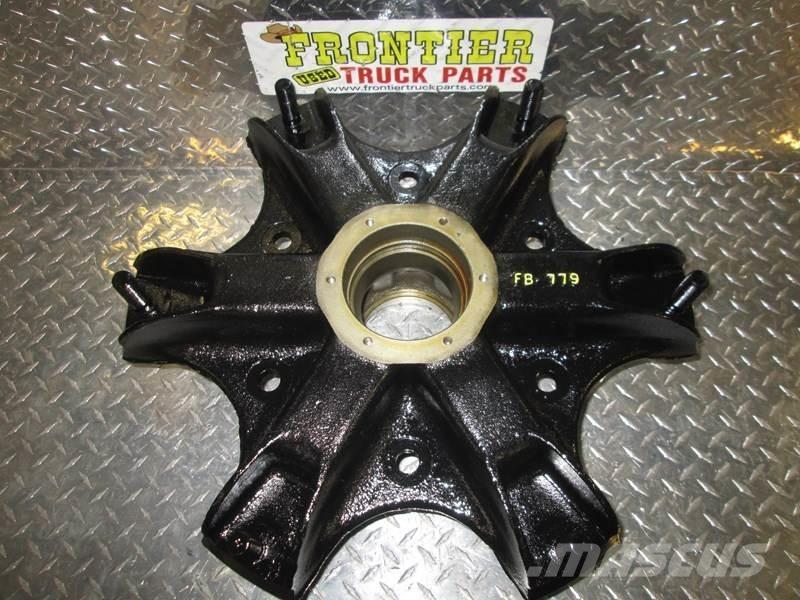  Gunite Tyres, wheels and rims