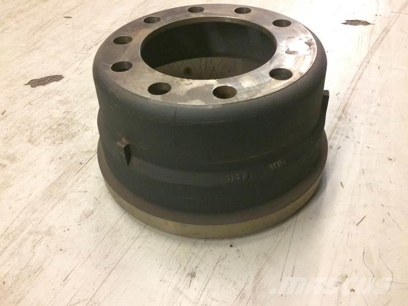  Gunite Brakes