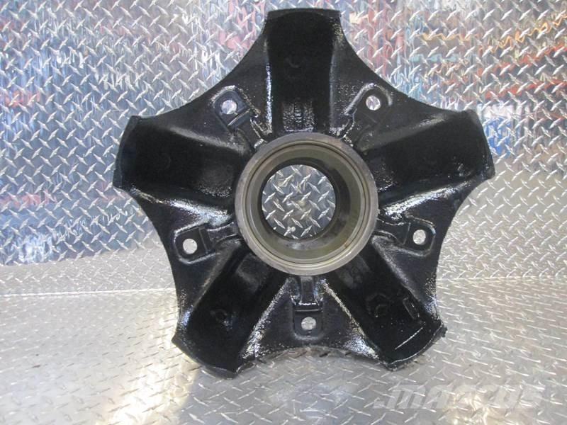  Gunite Tyres, wheels and rims