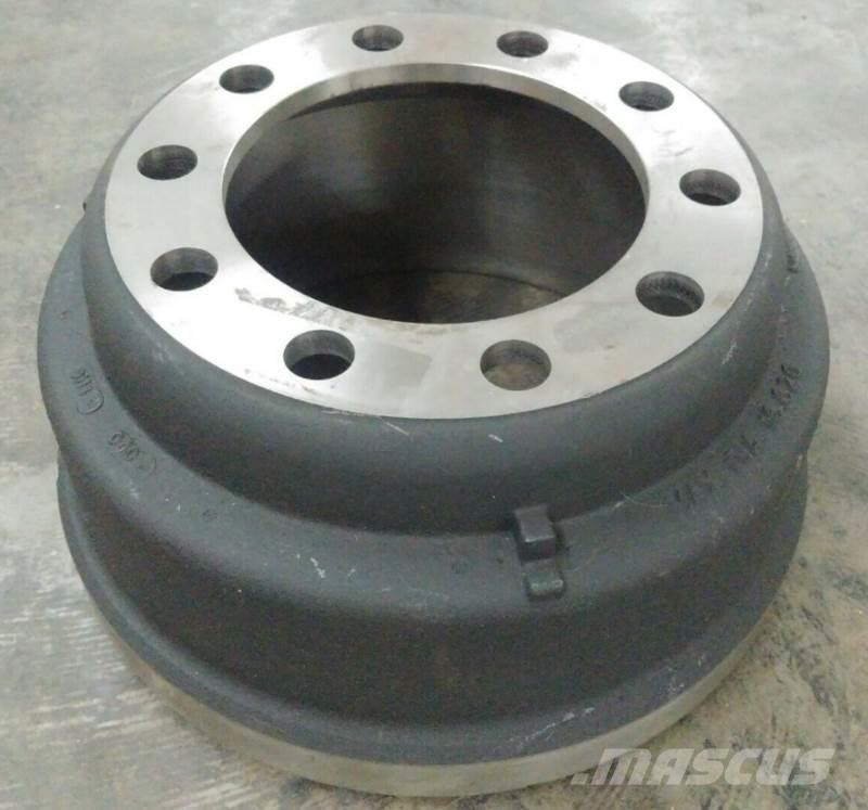  Gunite Brakes