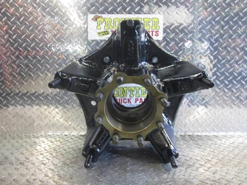  Gunite Tyres, wheels and rims