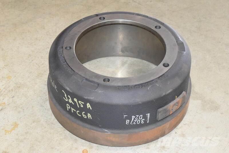  Gunite Brakes
