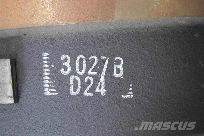  Gunite Brakes
