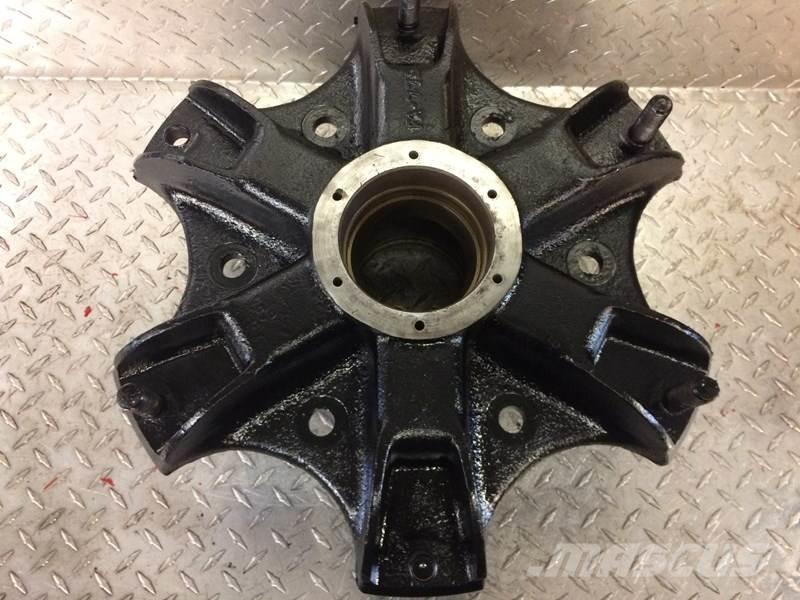  Gunite Tyres, wheels and rims
