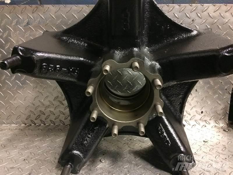  Gunite Tyres, wheels and rims
